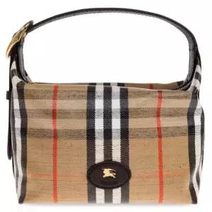 버버리 MUST IT_BURBERRY 26SS Mini Highlands Duffle Bag 8119773) 미니 하이랜드 더플 백)
