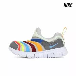 [보리보리/나이키 슈즈]나이키 다이나모 프리 키즈 운동화 (PS) (343738-033)
