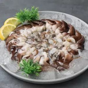 장보남 당일조업 여수 손질 새조개 특품 200g 8-13미 내외) 실중량