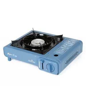퀸센스 휴대용가스렌지 블루진렌지 MS-520(종이가방)