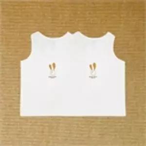 [보리보리/닥터맘스]닥터맘스 오가닉 여아 런닝세트(토끼)