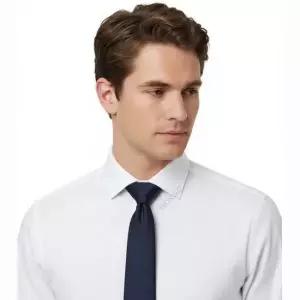 MUST IT_엔지니어드 가먼츠 Neck Tie B - Dk.Navy Tropical Wool 25S1H006-QT253-LC002) 울 넥타이 B)