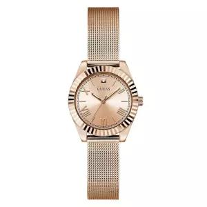 미국출고 평점4.5+ 216154 Women's 30mm Watch - Rose Gold Tone Steel Mesh Strap