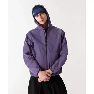 브랜드정품 DICKIES 카도 립스탑 패커블 윈드브레이커 Purple 138288