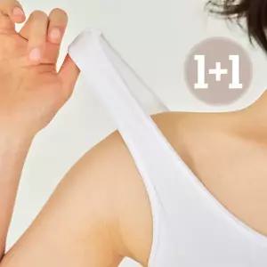 [보리보리/제이코튼]안입은듯 편안하고 부드러운소재의 노와이어 브라런닝