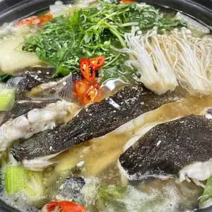 도다리쑥국 야채육수포함 초간단 보양식 밀키트 1.2kgX3