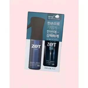 리큐 제트 프로 포인트샷 얼룩제거제 280ml + 리필750ml 4445975