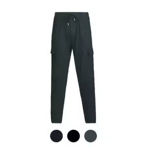 [파파브로] 남성 3컬러 냉감 트레이닝 카고 조거팬츠 DW-PTA-Q090