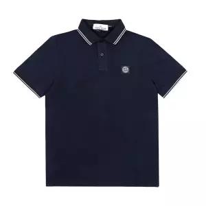 [스톤아일랜드][스톤아일랜드 STONE ISLAND] L1S152200010 S0018 V0020 남성 반팔티