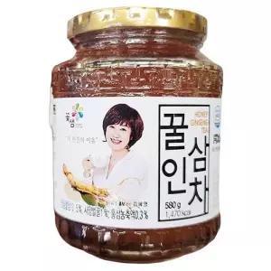 꽃샘꿀인삼차580G b23465 (29269002)