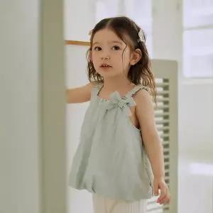 [보리보리/해피프린스]애나 아기 블라우스