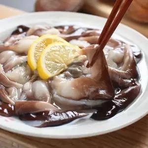 여수 손질 새조개살500g(내장손질)