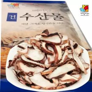 홍진미 가문어살 1kg