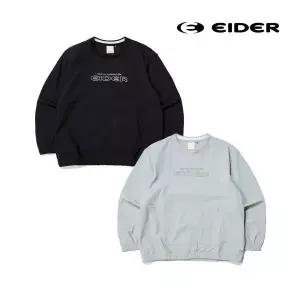[아이더]키즈 온더락 우븐 맨투맨 냉감 긴팔티셔츠 79,000 749139