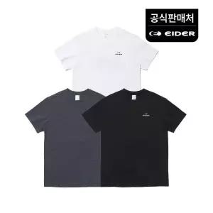 [아이더]남여공용 CHAMONIX 명동 라운드 반팔티 1 DUM24298 749103