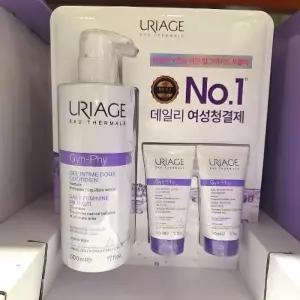 코 스트코 유리아쥬 진피 여성청결제 500ml +50ml x 2개 세트