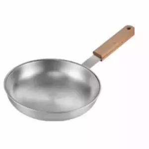 우드손잡이 프라이팬 22cm 코팅프라이팬 계란후라이팬