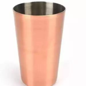 스텐 물컵 450ml 쥬스컵 스테인리스컵