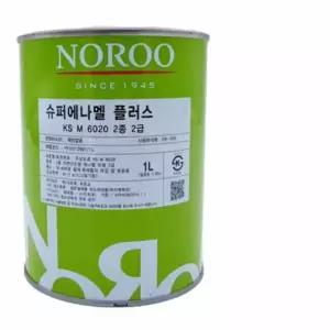 광택에나멜 철문 페인트 진밤색 유광 1L 금속페인트 도장페인트 유광페인트 실내페인트 페인트작업