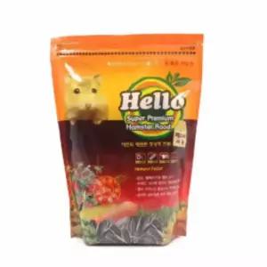 고급 햄스터사료 1.1Kg 햄찌밥 골든햄스터사료