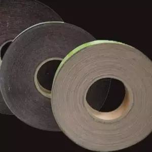 금속연마 사포 50mm x 36.5M 320방 롤페파 연마패드