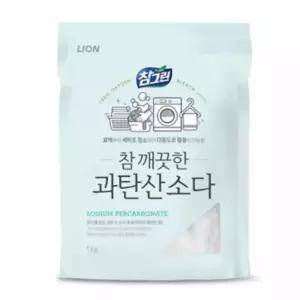 과탄산소다 1kg 세탁조청소 세탁기통세척