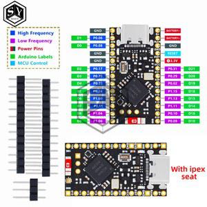호환 Nice Nano V2 0 블루투스 충전 관리 프로 NRF52840 과 호환되는 개발 보드