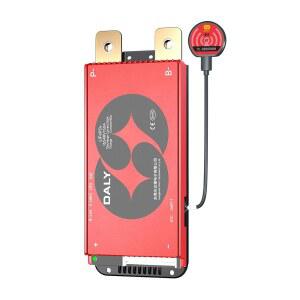 BMS 48V 16S 150A LiFePO4 48볼트 시스템 에너지 블루투스 배터리 스마트 전기 보호 골프 보드 태양 발전 아웃보드 모터 카트용