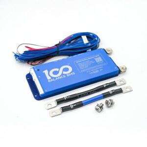 BMS 150A 8S 24S 내장 블루투스 골프 RS485 액티브 CAN 시스템 72V 이온 에너지 LTO Li 배터리 1A 밸런싱 카트 LiFePO4 가정용 완벽 팩으로 24V 자전거에