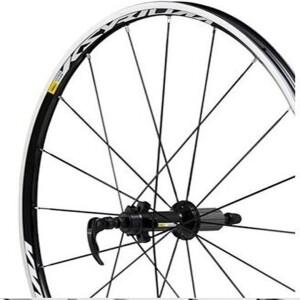 700 C 합금 휠 2018 BMX 도로 자전거 휠, 알루미늄 브레이크 V KSYRIUM EQUIPE S 핫