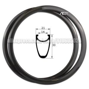 카본 BMX 자전거 바퀴, 24 인치 림, 21mm 폭, 디스크 브레이크 클린처, 24x1 1/8 타이어 사이즈