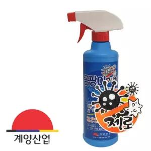 계양산업 곰팡이제거 박사 500ml