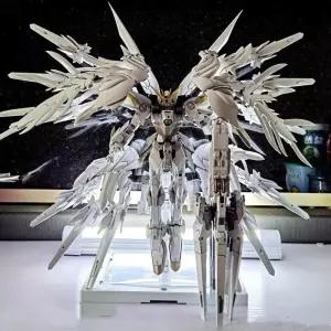 타이판 MG 건담 A 건프라 시리즈 프라모델 조립