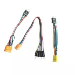 호환 Lenovo 메인 보드 용 11Pin 9Pin USB 13Pin 오디오 8pin HDD 전원 LED 재설정 SW 스위치 케이블 전선