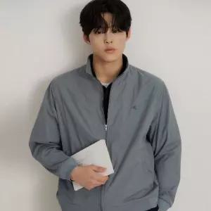 빈폴 멘 경량 숏 아우터 라이트 그린 BC6339C18L C18L