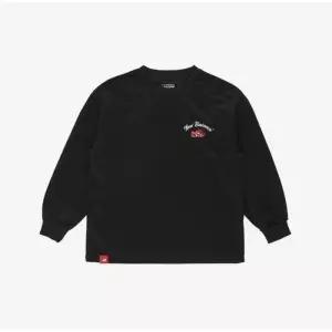 뉴발란스키즈 NBSC_폴리 저지 긴팔티 NK9BG1772U_(19)Black