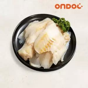 [온도씨]국내산 대구포 슬라이스(전거리용) 500g