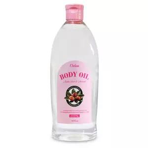 오릭스 바디오일 600ml /전신용 피부마사지 오일/바디로션