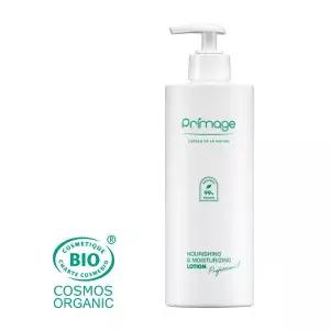 [Primage] 쁘리마쥬 유기농 로션 프로 (너리싱 앤 모이스쳐라이징 로션 프로) 400ml