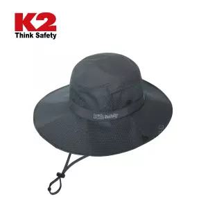 K2 safety 메쉬 햇모자 IUA20931햇빛차단 낚시 등산 1개