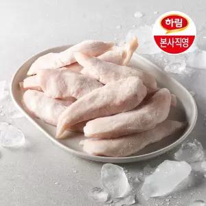 [하림 신선] IFF 닭 안심 1kg (냉동) 1봉