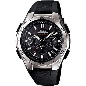 [카시오] CASIO 시계 웨이브 셉터 전파 솔라 WVQ-M410-1AJF 남성