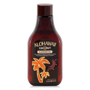 [푸드어홀릭] 알로하와이 블렌딩 오일 150ml/태닝오일