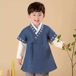 [보리보리/예가한복]MR8011 해찬마루 남아한복/아동한복