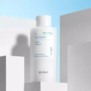 싸이닉 더 심플 데일리 약산성 비건로션 260ml / 저자극+보습+진정 1개