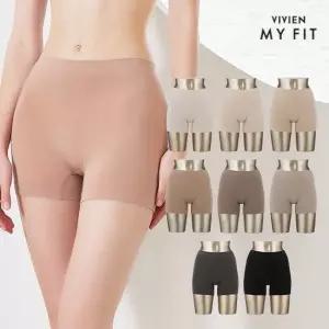 비비안 마이핏 텐셀 라이크라 네모팬티
