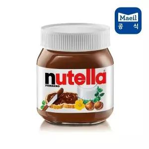 [매일우유][매일] 누텔라 370g1개