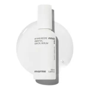 이니스프리 마이 헤어 레시피 에센셜 오일 세럼 100mL