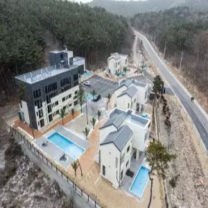 [충남 펜션] 서산 더온호텔펜션 (서산)