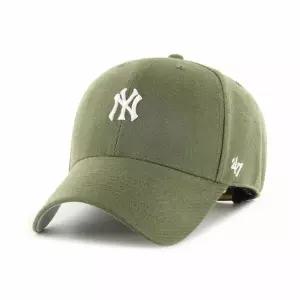 [하프클럽/47브랜드]47브랜드 MLB 뉴욕양키스 베이스 러너  47MVP 스냅 캡 샌달우